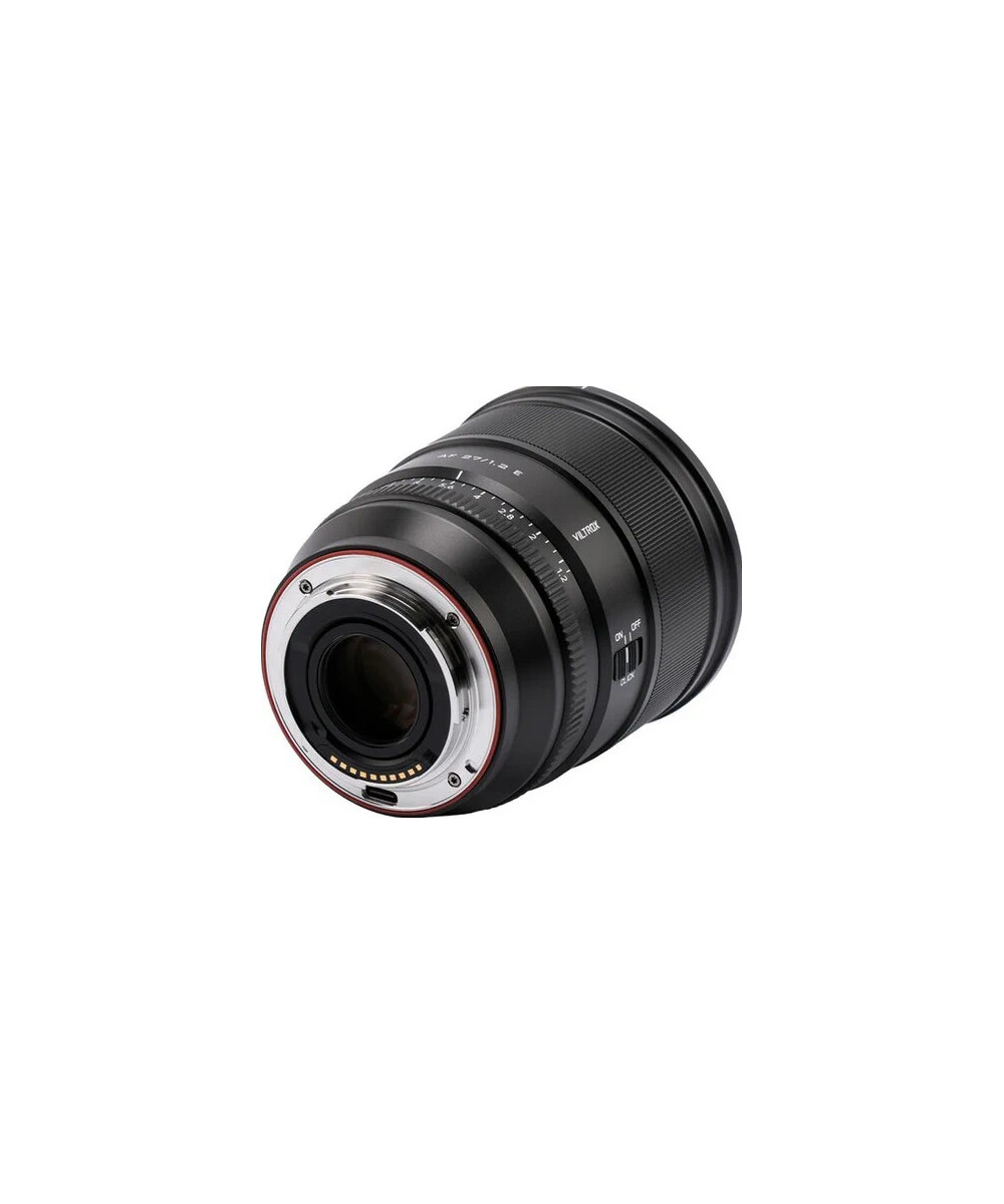 AF 27mm f/1.2 PRO Sony E-Mount