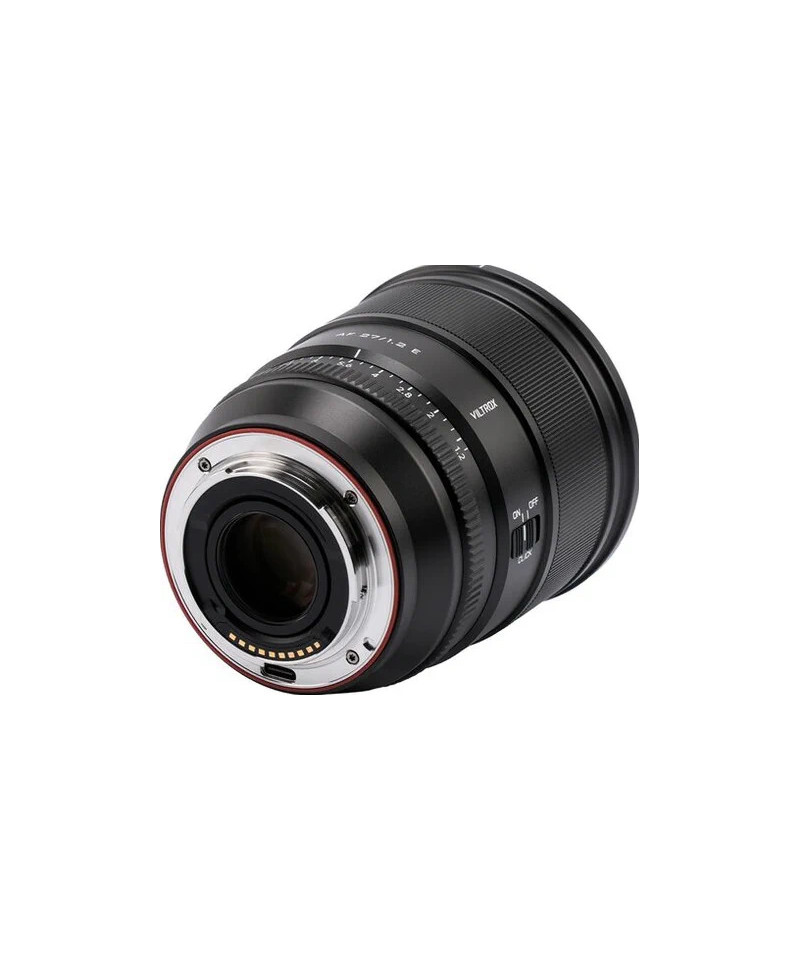 AF 27mm f/1.2 PRO Sony E-Mount