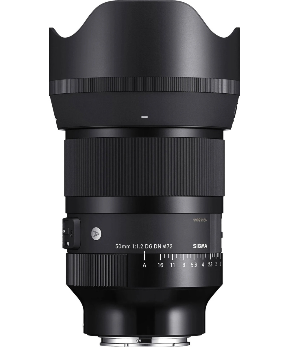50mm f/1.2 DG DN Art Sony E-Mount
