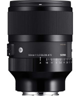 50mm f/1.2 DG DN Art Sony E-Mount