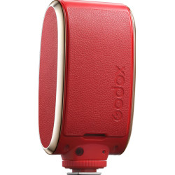 GODOX RETRO CAMERA FLASH LUX SENIOR RED