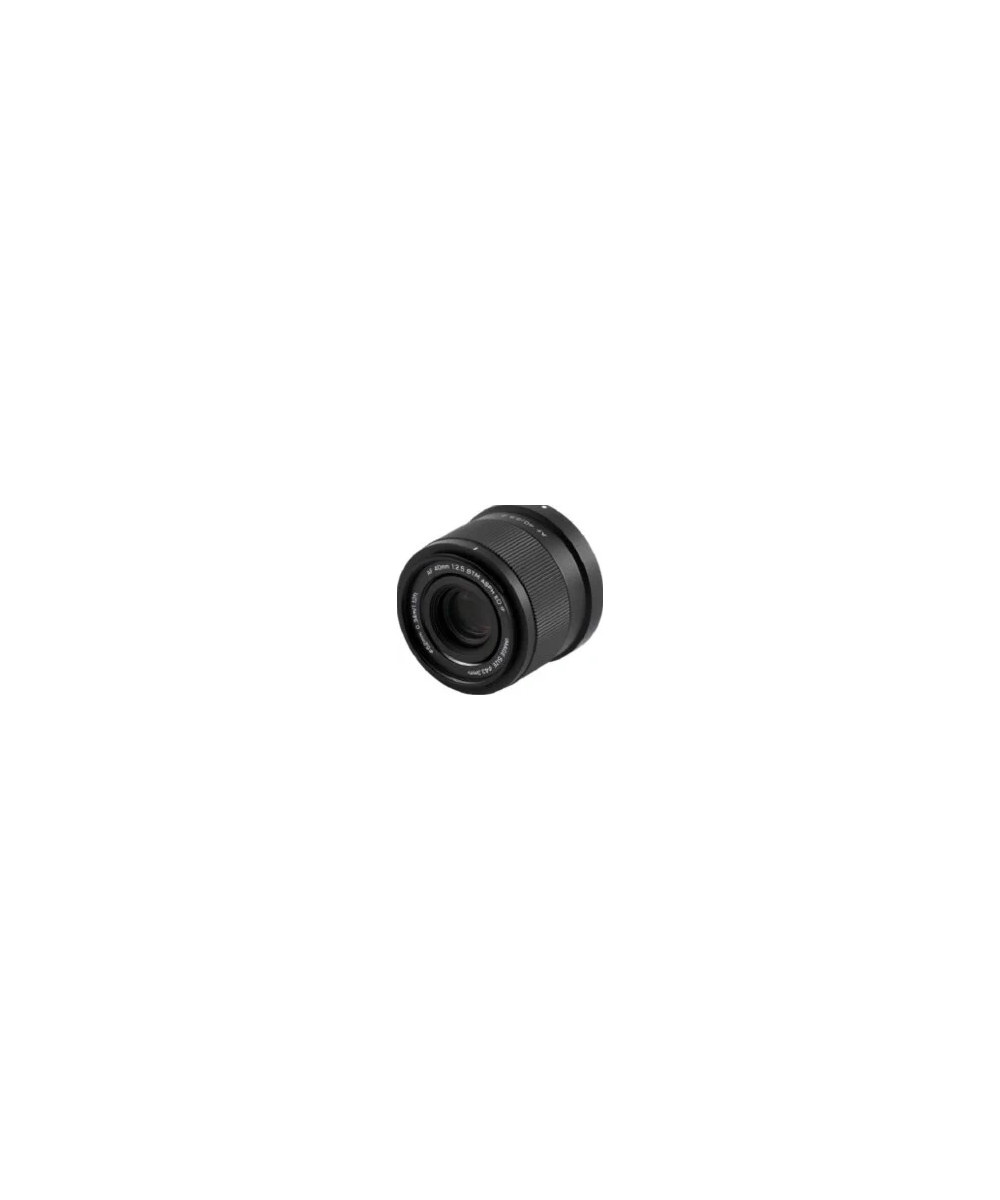 AF 40mm f/2.5 STM ED IF Nikon Z