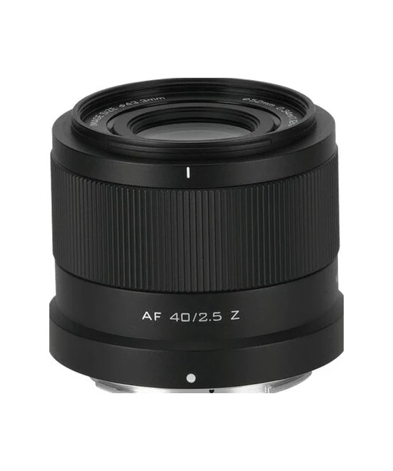 AF 40mm f/2.5 STM ED IF Nikon Z