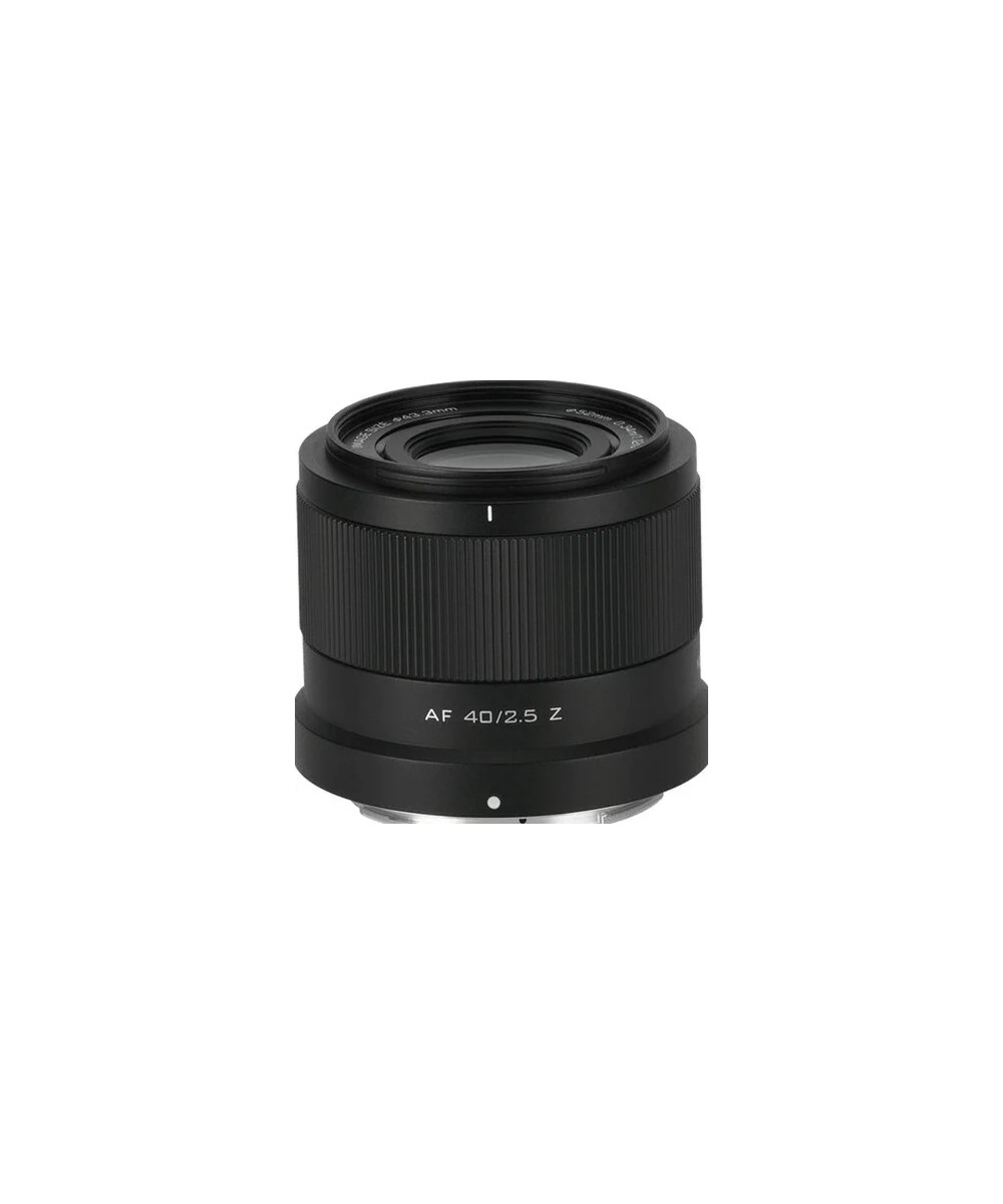 AF 40mm f/2.5 STM ED IF Nikon Z