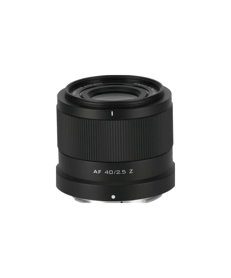 AF 40mm f/2.5 STM ED IF Nikon Z