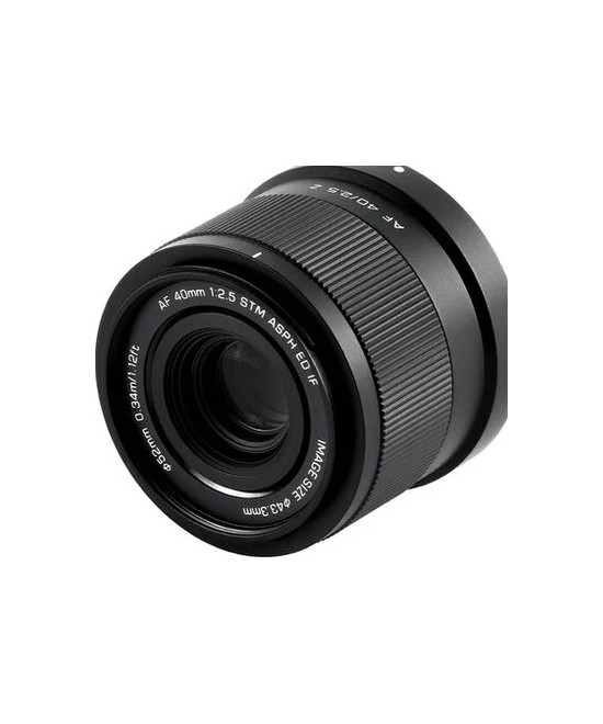 AF 40mm f/2.5 STM ED IF Nikon Z