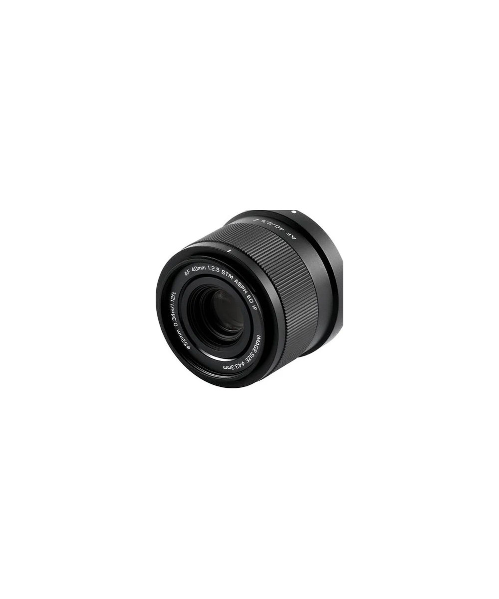 AF 40mm f/2.5 STM ED IF Nikon Z