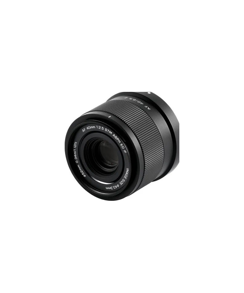 AF 40mm f/2.5 STM ED IF Nikon Z