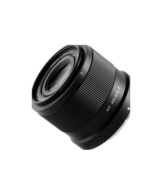 AF 40mm f/2.5 STM ED IF Nikon Z