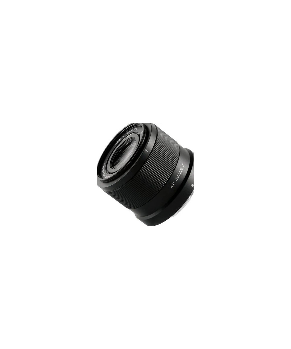 AF 40mm f/2.5 STM ED IF Nikon Z