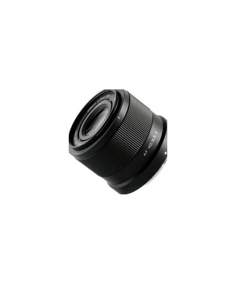 AF 40mm f/2.5 STM ED IF Nikon Z