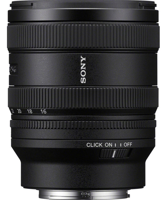 FE 16-25mm f/2.8 G
