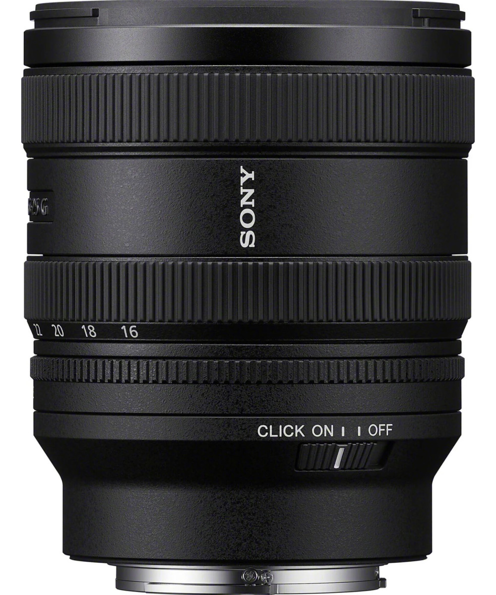 FE 16-25mm f/2.8 G