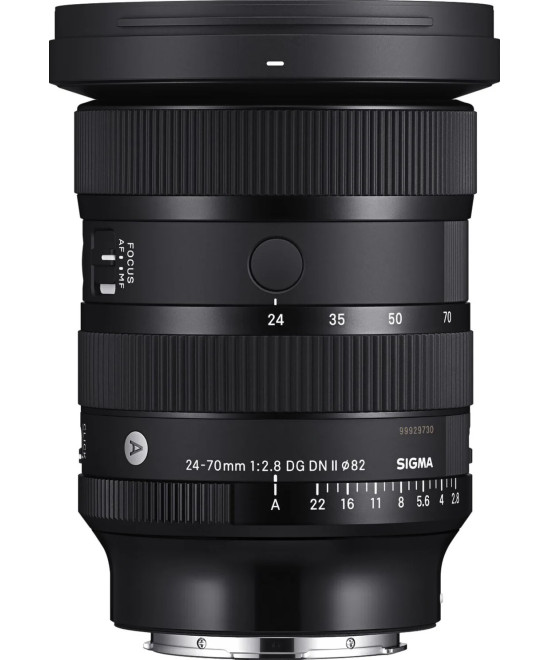 24-70mm f/2.8 AF Art DG DN II L-Mount