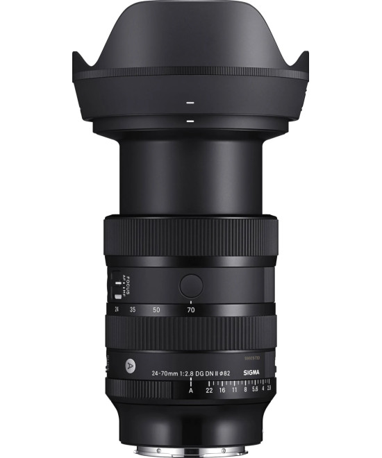24-70mm f/2.8 AF Art DG DN II L-Mount
