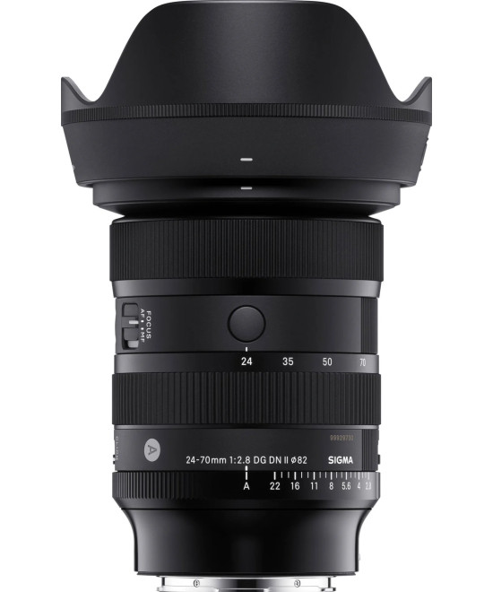 24-70mm f/2.8 AF Art DG DN II L-Mount