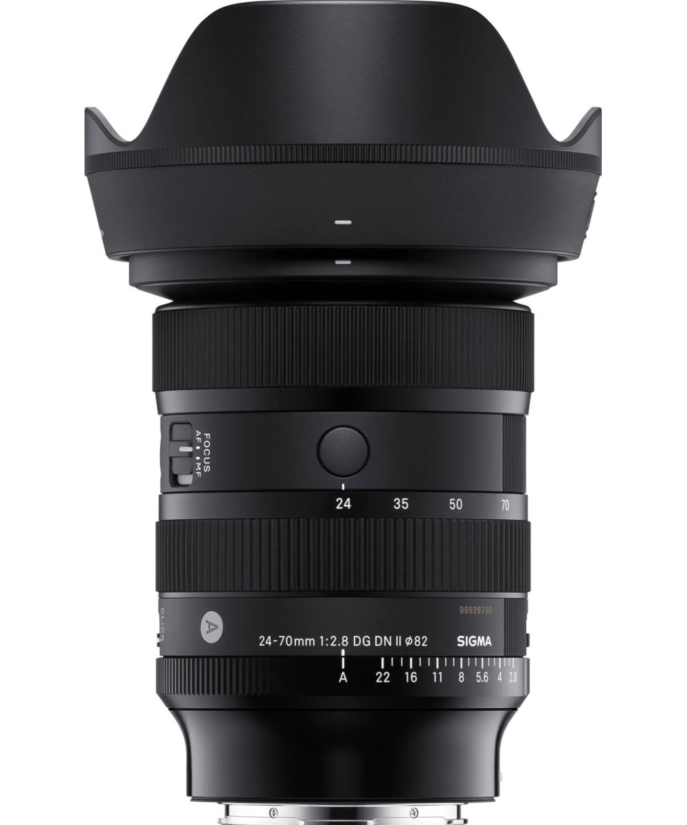 24-70mm f/2.8 AF Art DG DN II L-Mount
