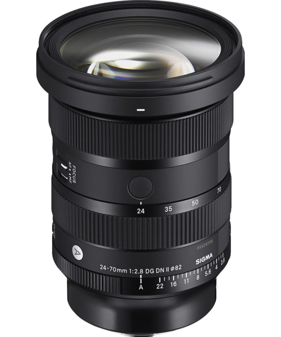 24-70mm f/2.8 AF Art DG DN II L-Mount