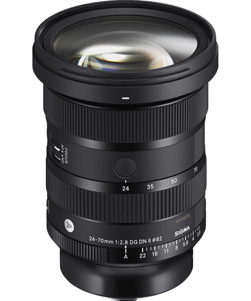 24-70mm f/2.8 AF Art DG DN II L-Mount