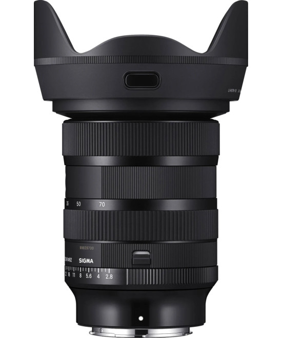 24-70mm f/2.8 AF Art DG DN II L-Mount