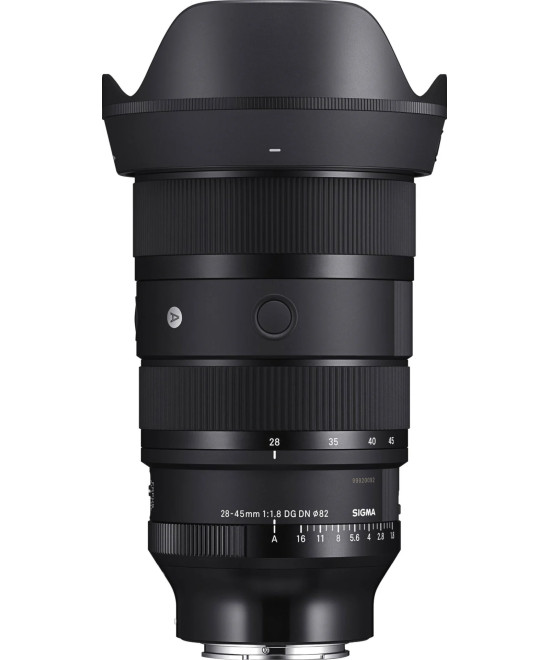 28-45mm f/1.8 DG DN Art L-Mount