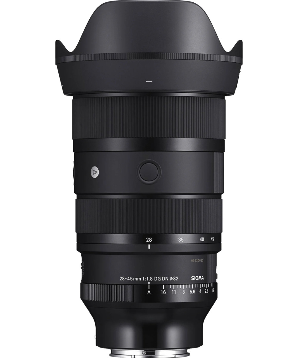 28-45mm f/1.8 DG DN Art L-Mount