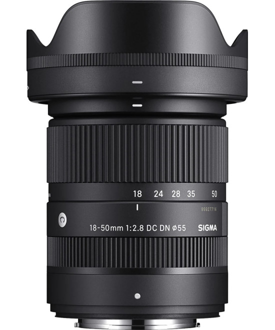 AF 18-50mm f/2.8 (C) DC DN Canon RF