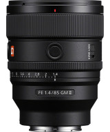 FE 85mm f/1.4 G Master II
