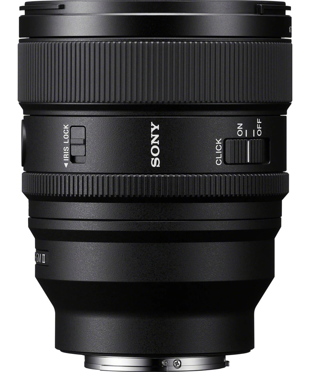 FE 85mm f/1.4 G Master II