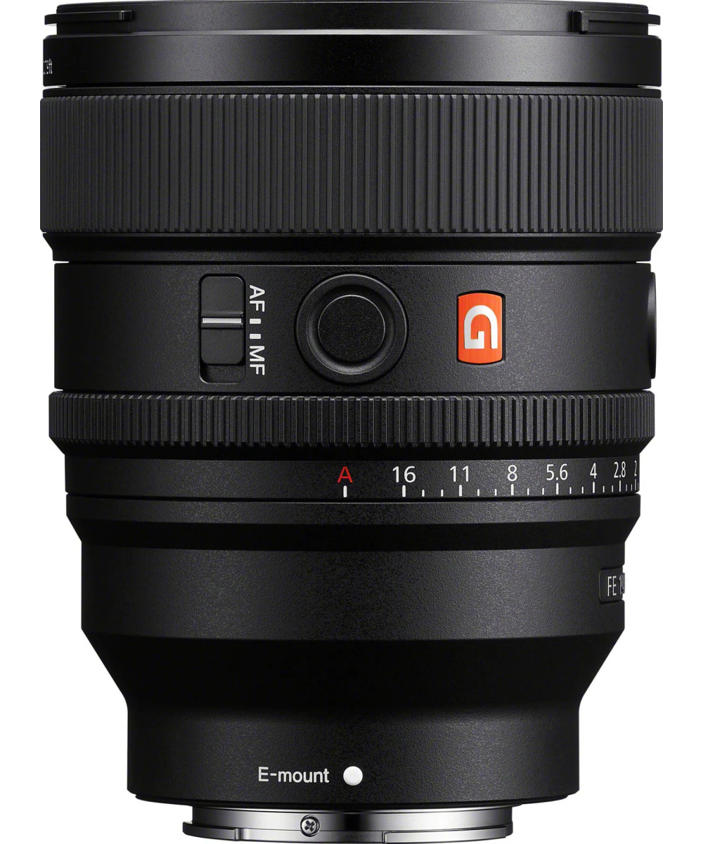 FE 85mm f/1.4 G Master II