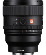 FE 85mm f/1.4 G Master II