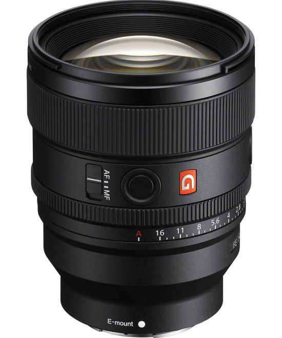 FE 85mm f/1.4 G Master II