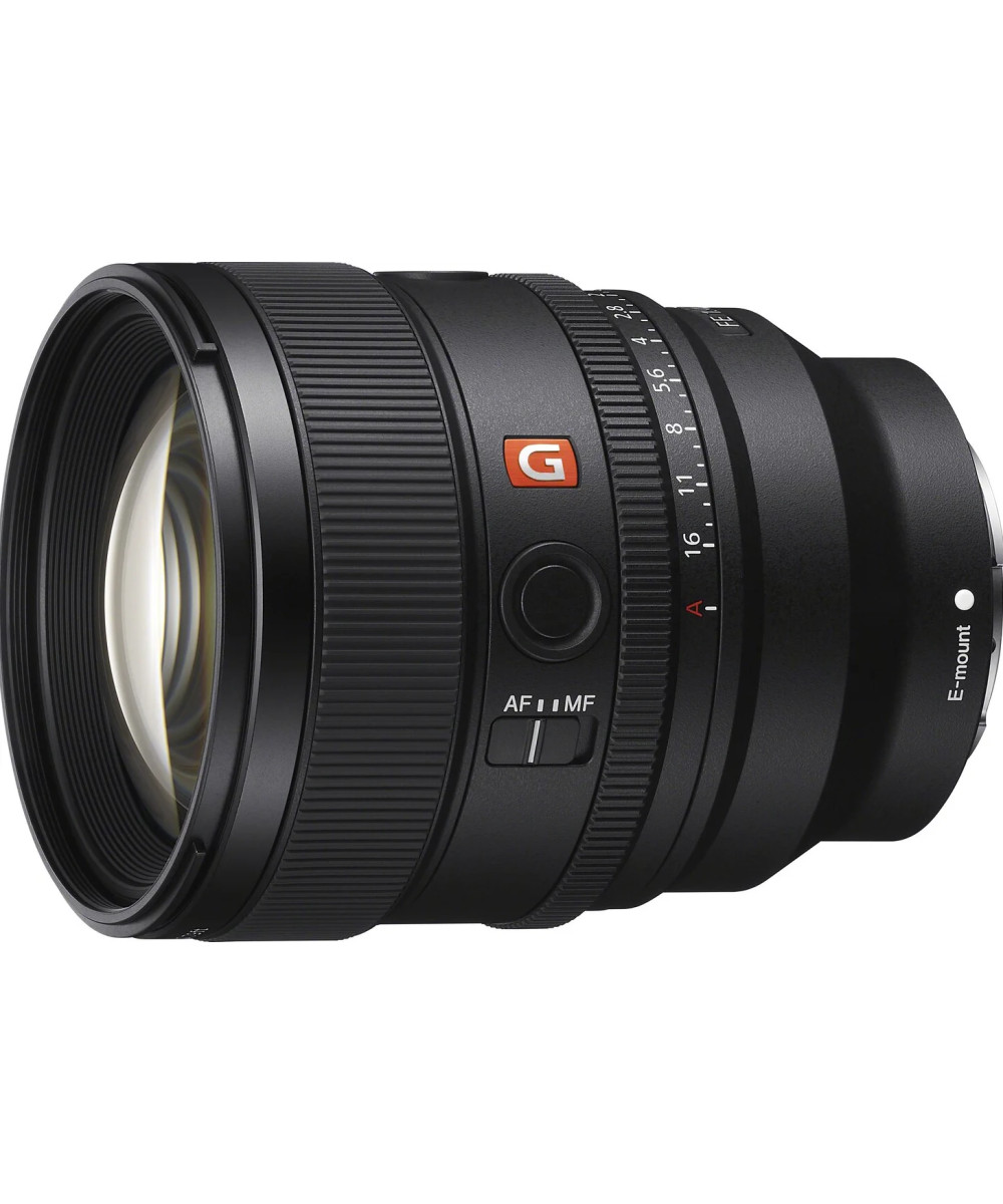 FE 85mm f/1.4 G Master II