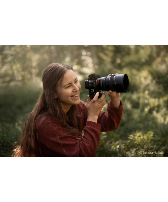 FE 85mm f/1.4 G Master II