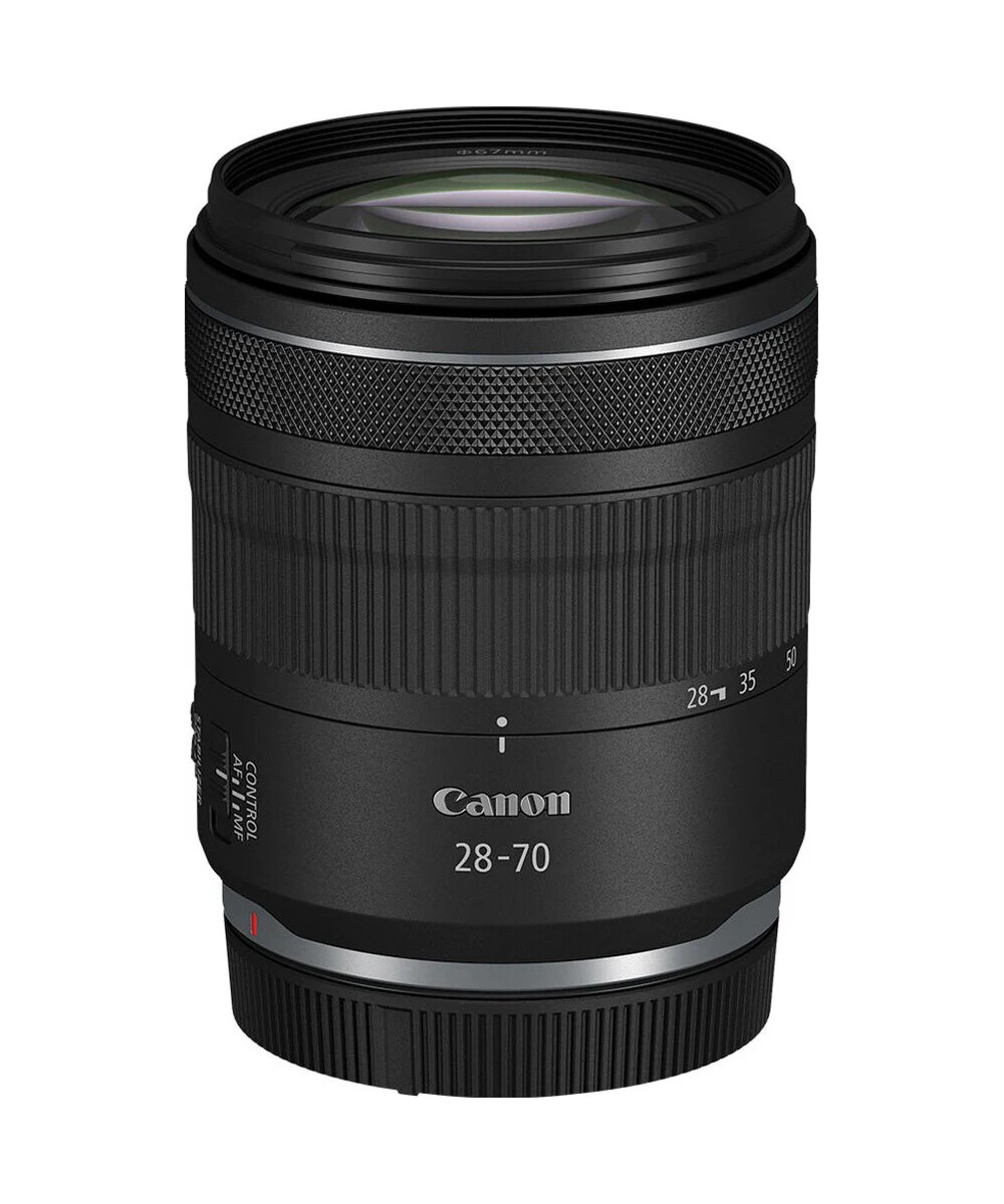 RF 28-70mm f/2.8 IS STM