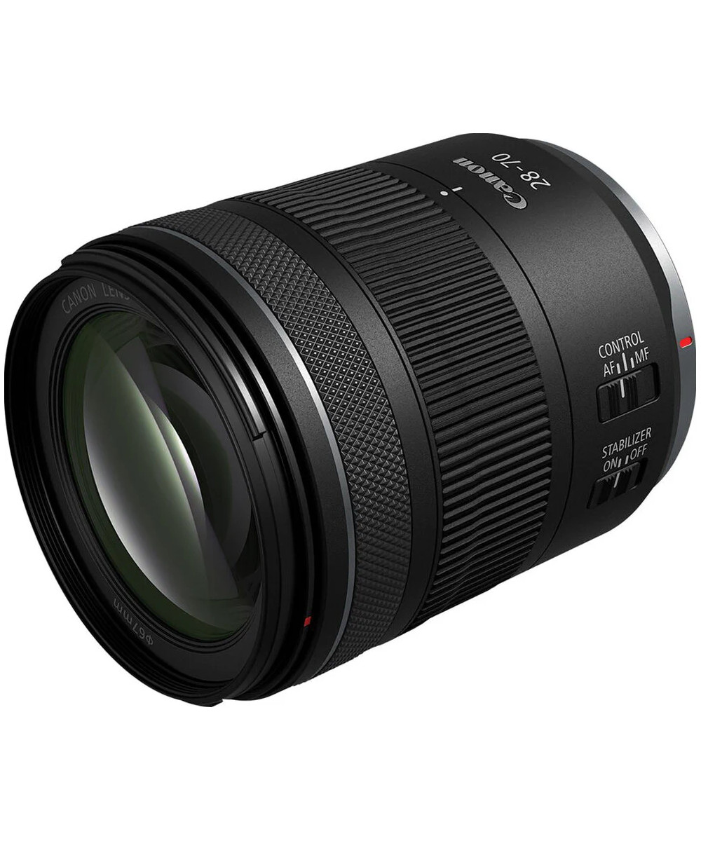 RF 28-70mm f/2.8 IS STM