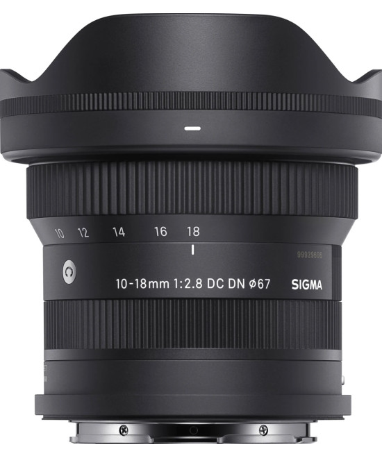 10-18mm f/2.8 DC DN Contemporary Canon RF