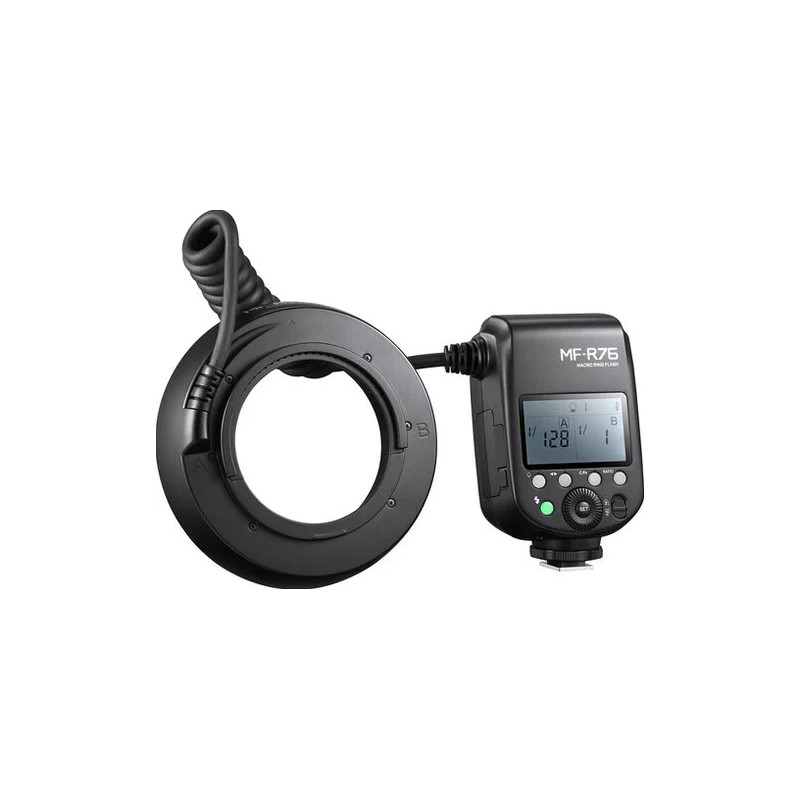 GODOX MF-R76 FLASH MACRO RING/ANULARE