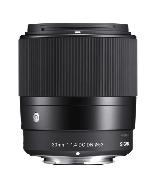 30mm f/1.4 DC DN Contemporary Canon RF
