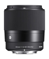 30mm f/1.4 DC DN Contemporary Canon RF