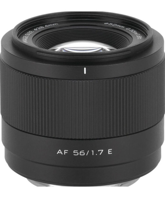 AF 56mm f/1.7 STM ED IF Sony E-Mount