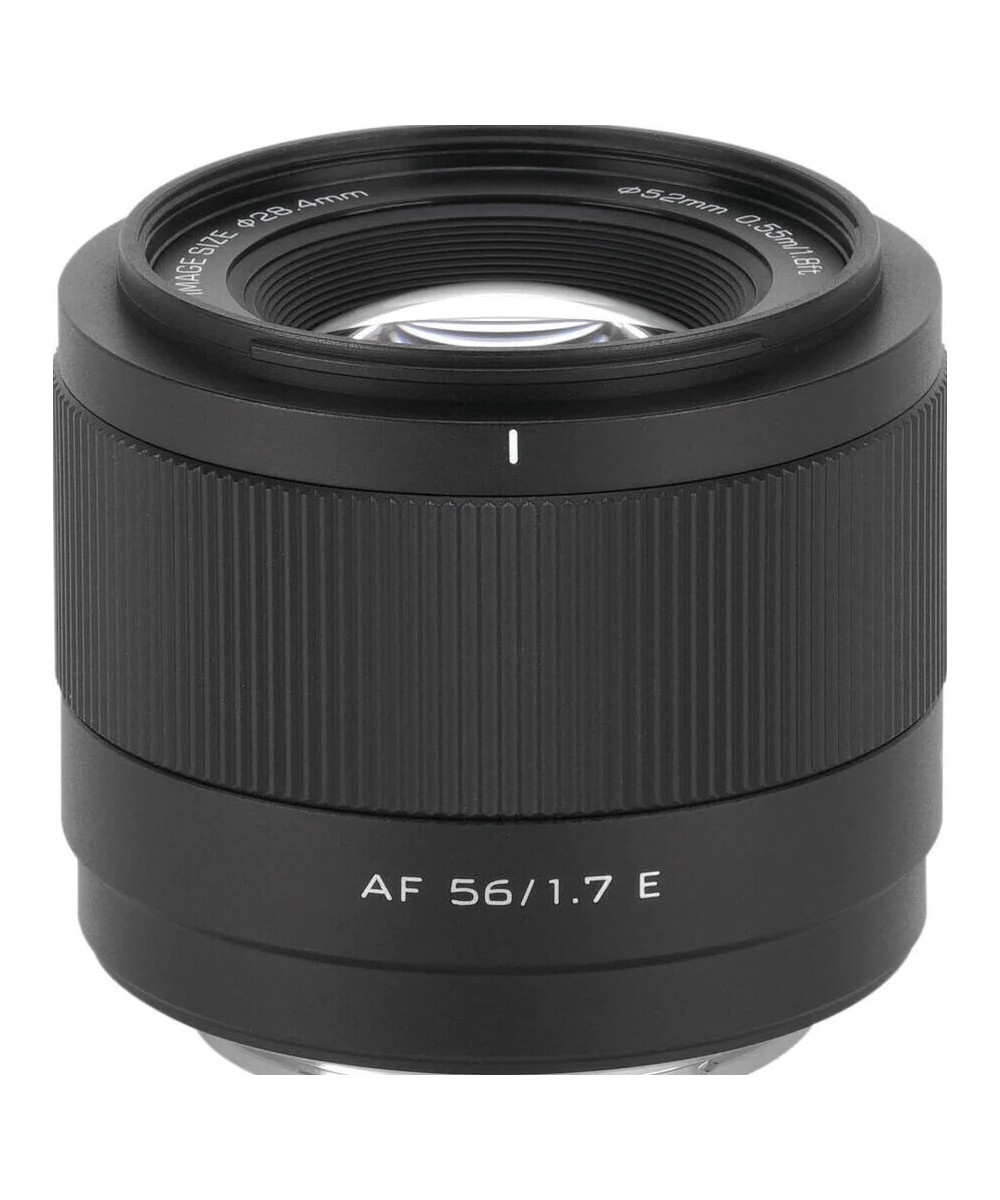 AF 56mm f/1.7 STM ED IF Sony E-Mount