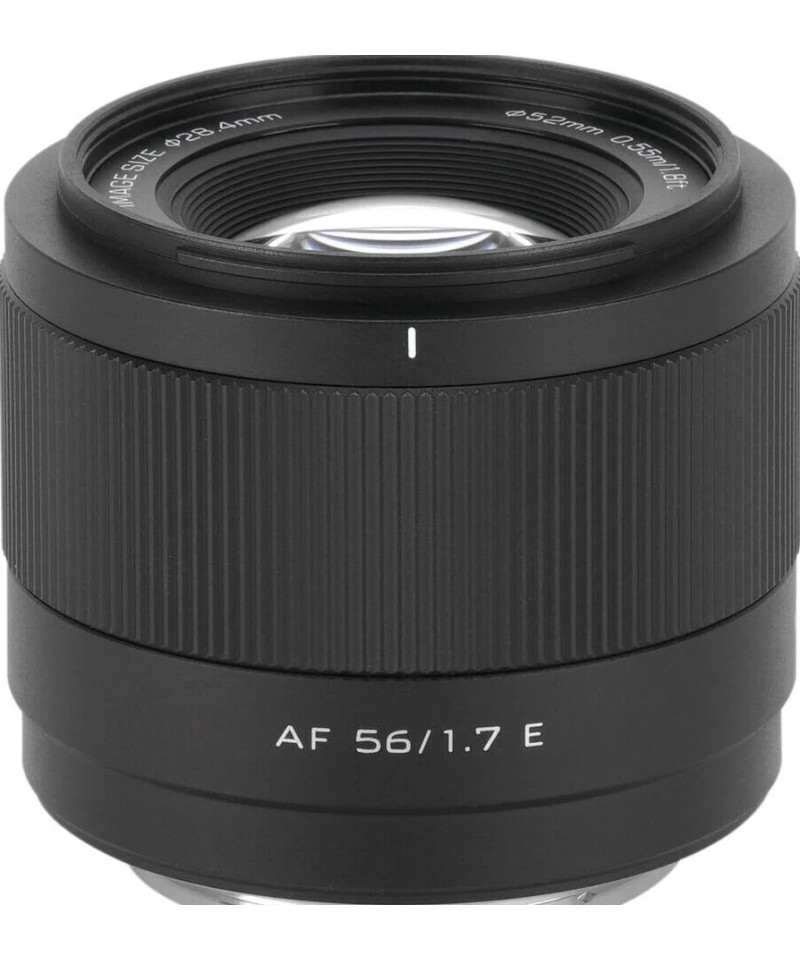 AF 56mm f/1.7 STM ED IF Sony E-Mount