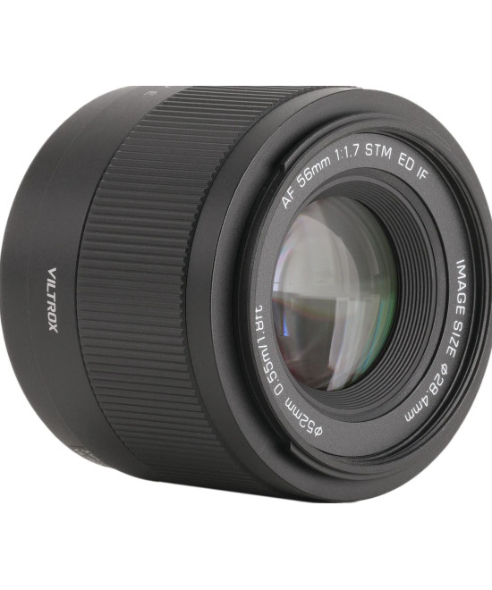AF 56mm f/1.7 STM ED IF Sony E-Mount