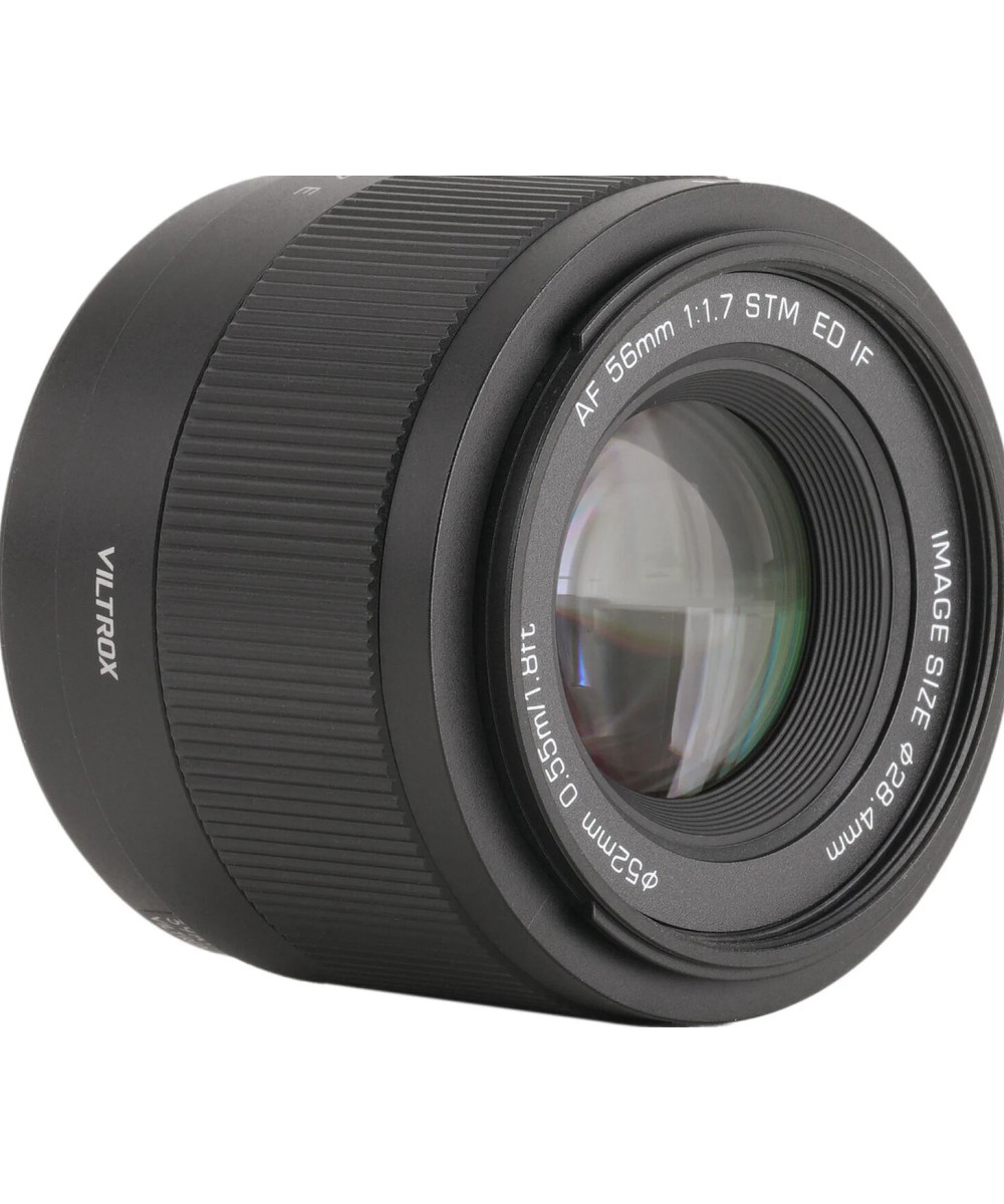 AF 56mm f/1.7 STM ED IF Sony E-Mount