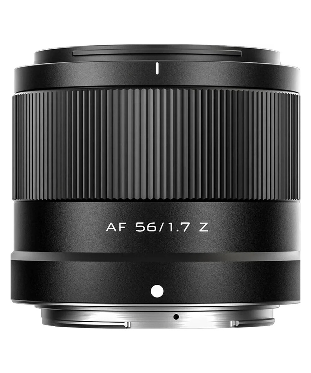 AF 56mm f/1.7 STM ED IF Nikon Z