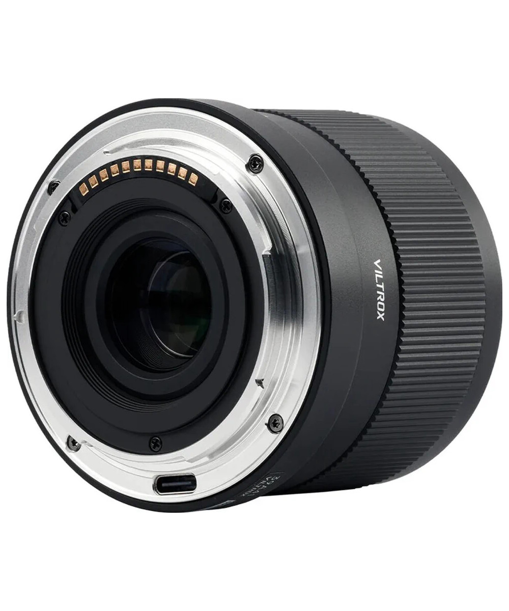 AF 56mm f/1.7 STM ED IF Nikon Z