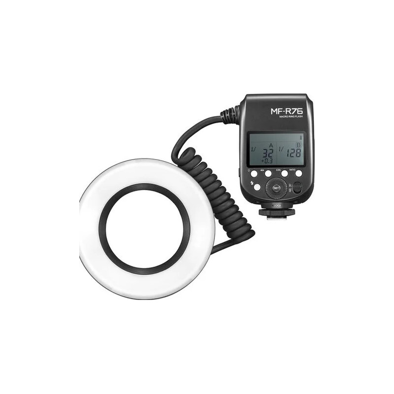 GODOX MF-R76 FLASH MACRO RING/ANULARE