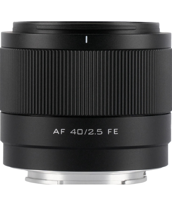 AF 40mm f/2.5 STM ED IF Sony E-Mount