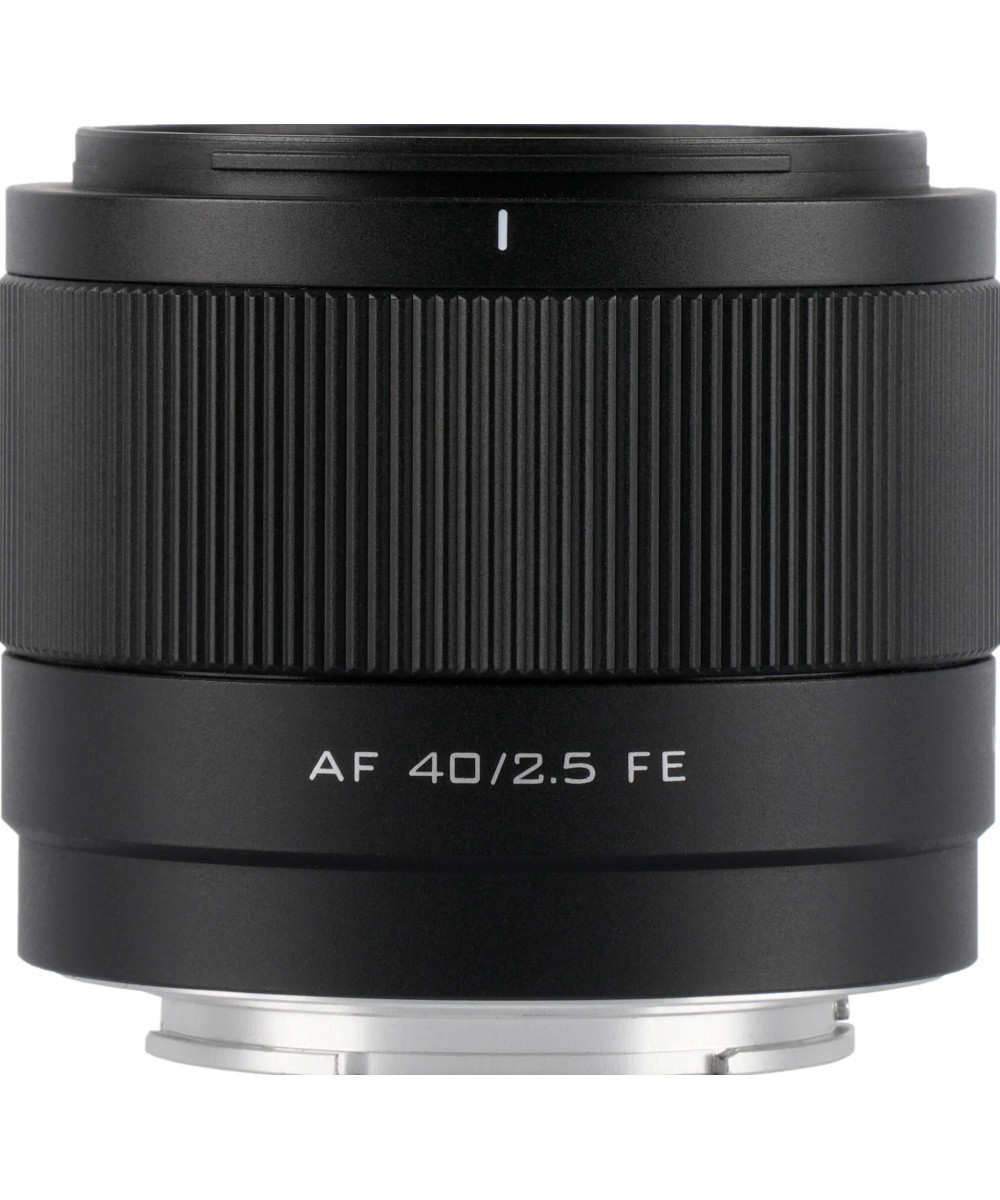 AF 40mm f/2.5 STM ED IF Sony E-Mount